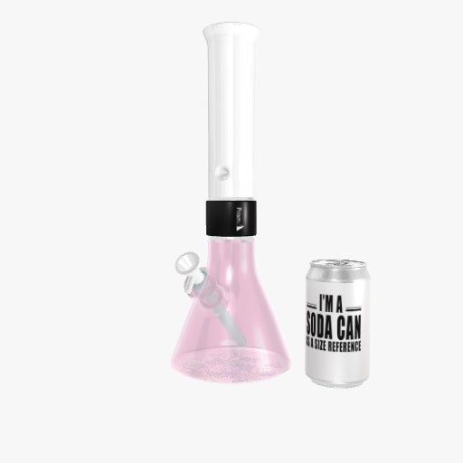 Custom Prism Bong