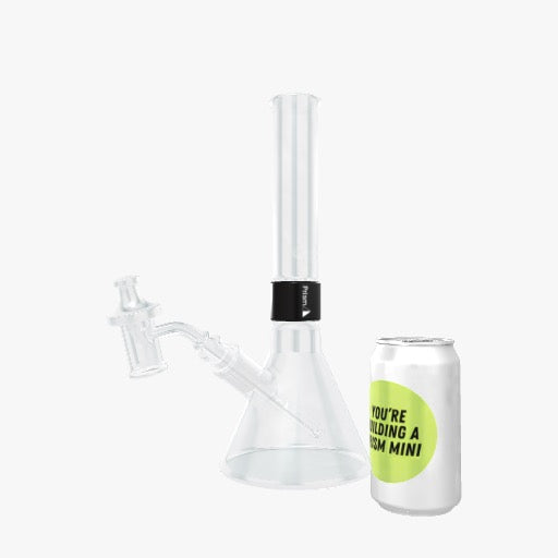 Custom Prism Mini Bong