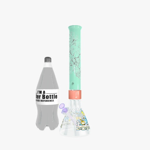 Custom Prism Bong