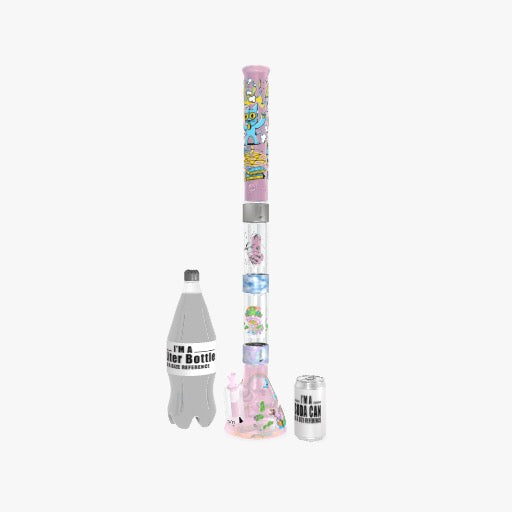 Custom Prism Bong