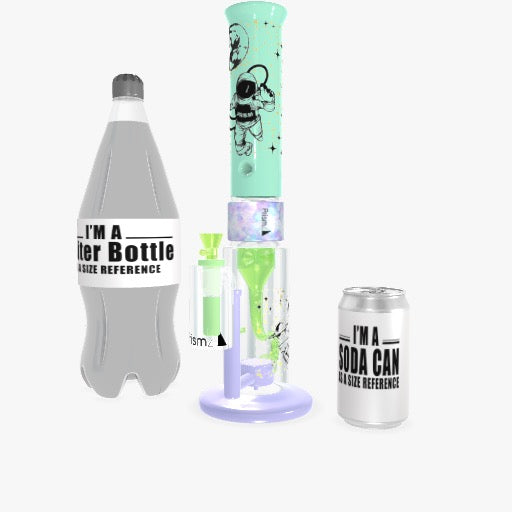 Custom Prism Bong
