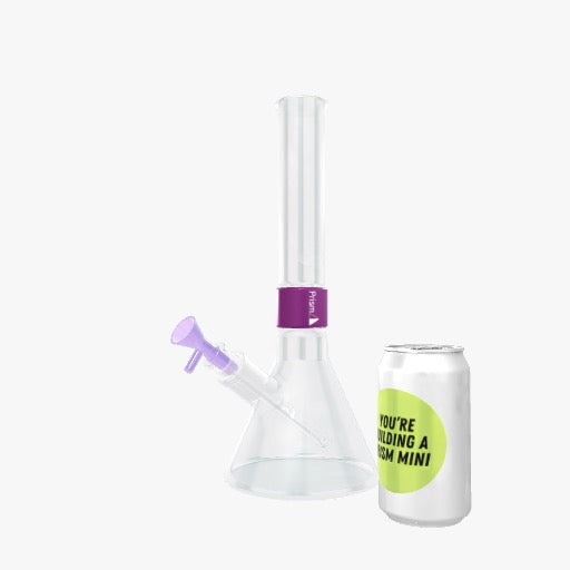 Custom Prism Mini Bong