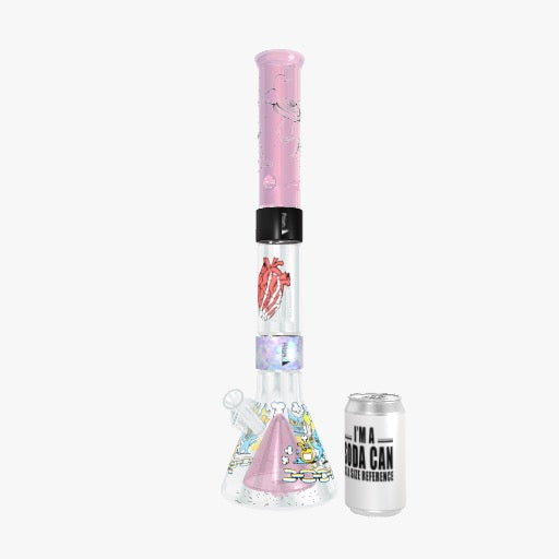 Custom Prism Bong