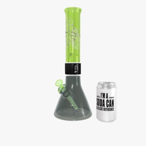 Custom Prism Bong