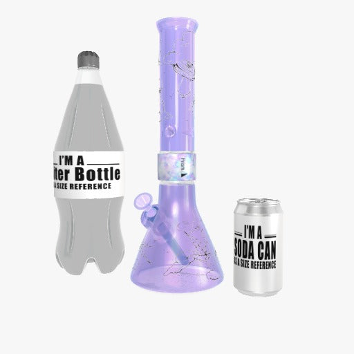 Custom Prism Bong