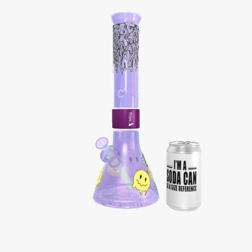 Custom Prism Bong