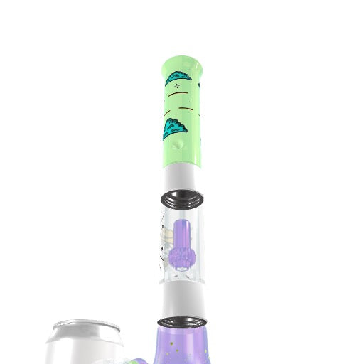 Custom Prism Bong