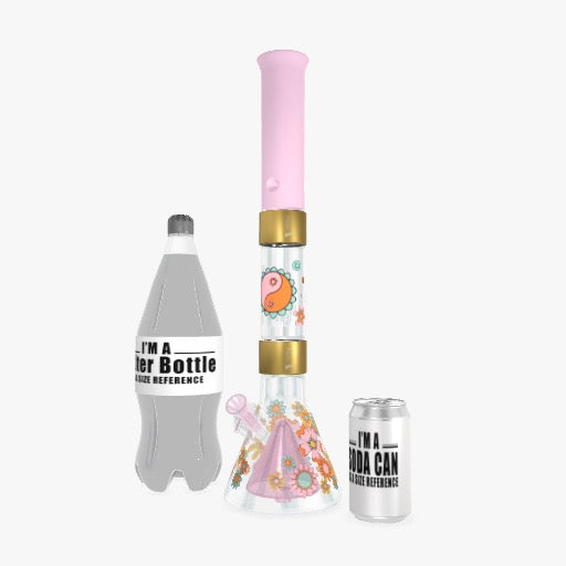 Custom Prism Bong