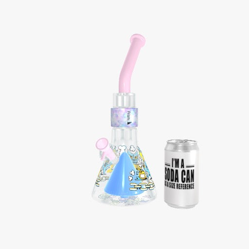Custom Prism Bong