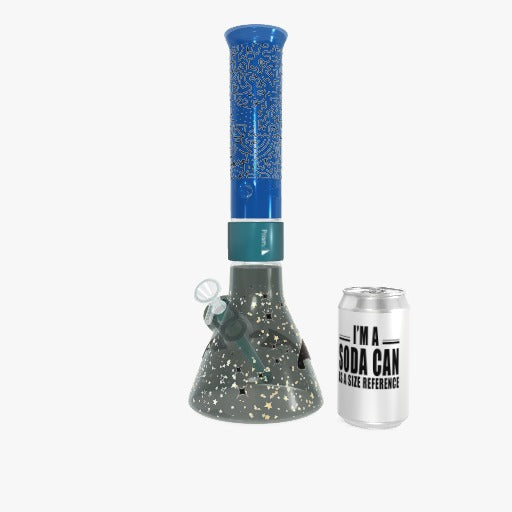 Custom Prism Bong
