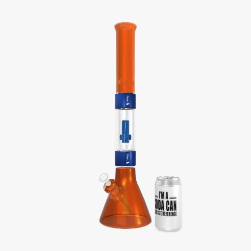Custom Prism Bong