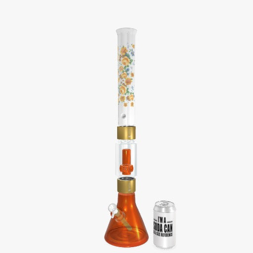 Custom Prism Bong