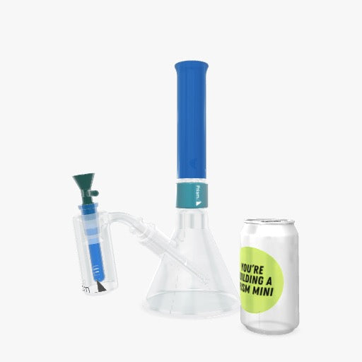 Custom Prism Mini Bong