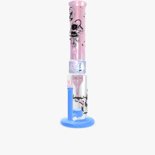 Custom Prism Bong