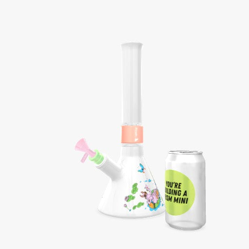 Custom Prism Mini Bong