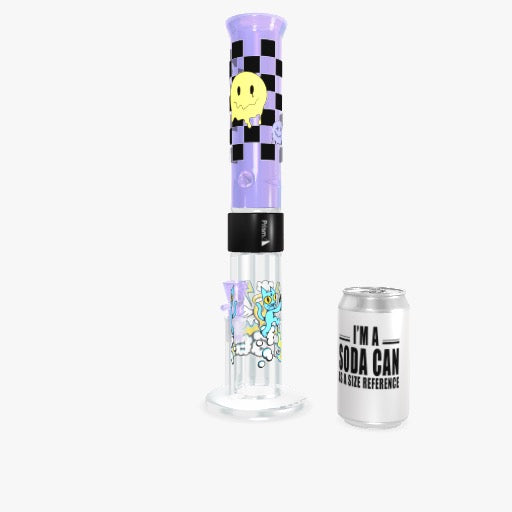 Custom Prism Bong