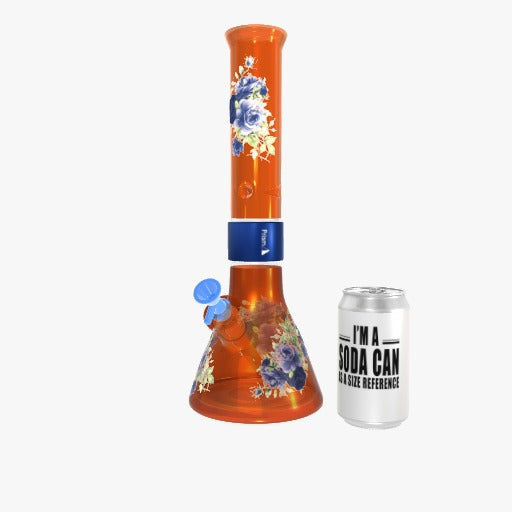 Custom Prism Bong