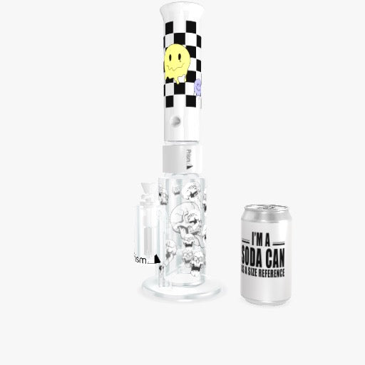Custom Prism Bong