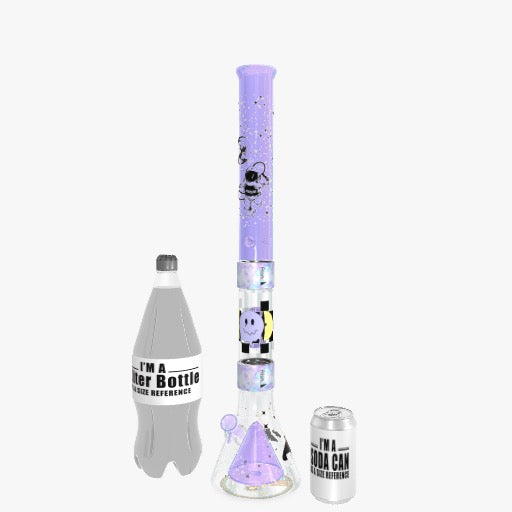 Custom Prism Bong