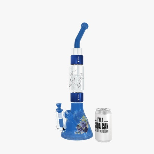 Custom Prism Bong