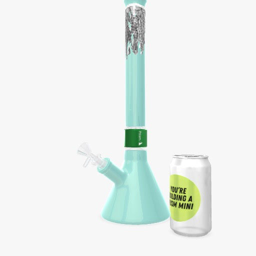 Custom Prism Mini Bong