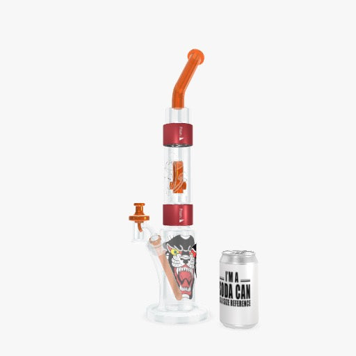 Custom Prism Bong