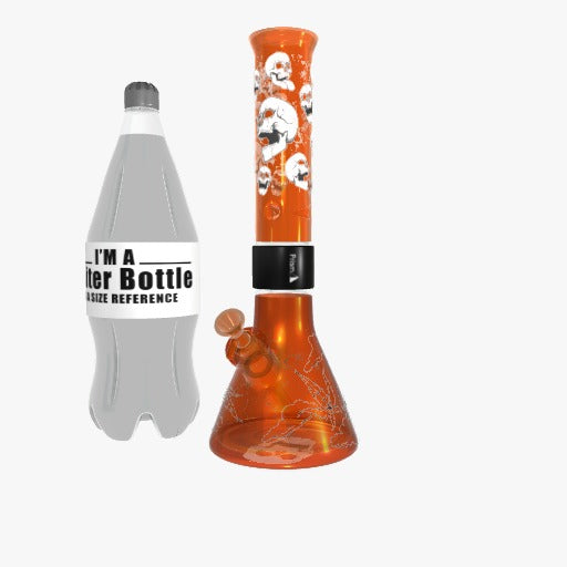 Custom Prism Bong