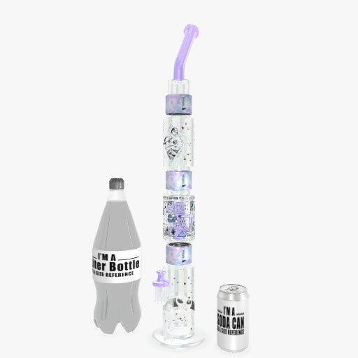 Custom Prism Bong