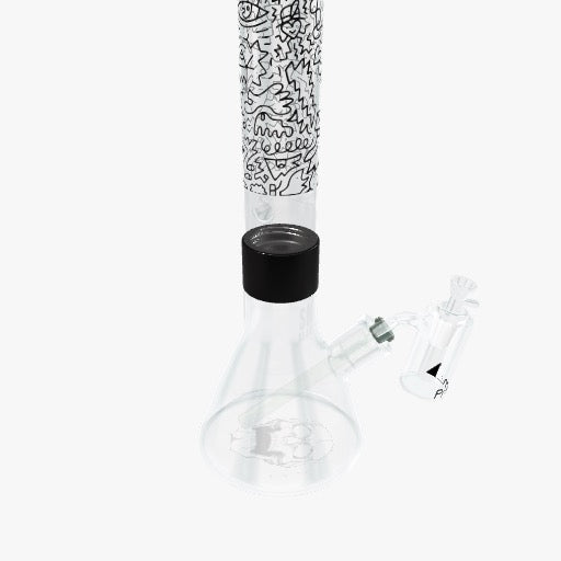 Custom Prism Bong