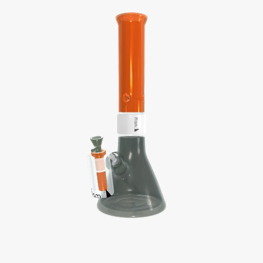 Custom Prism Bong