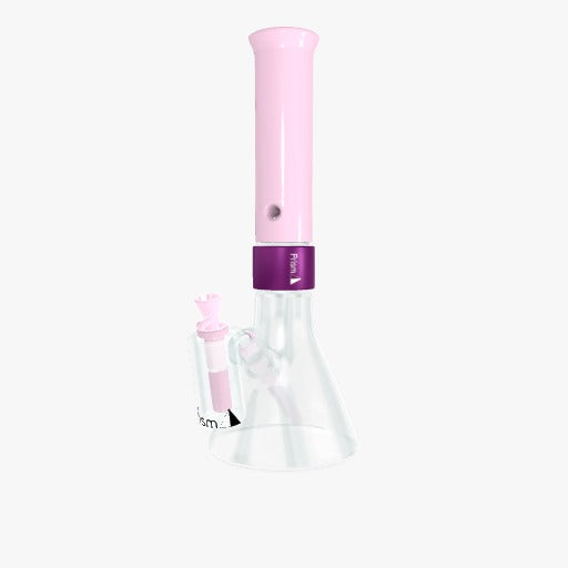 Custom Prism Bong