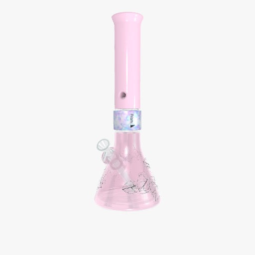 Custom Prism Bong
