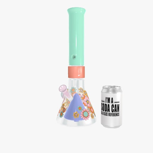 Custom Prism Bong