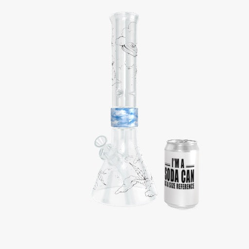 Custom Prism Bong