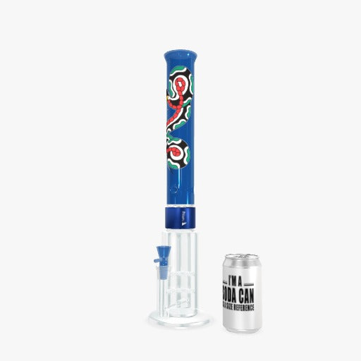 Custom Prism Bong