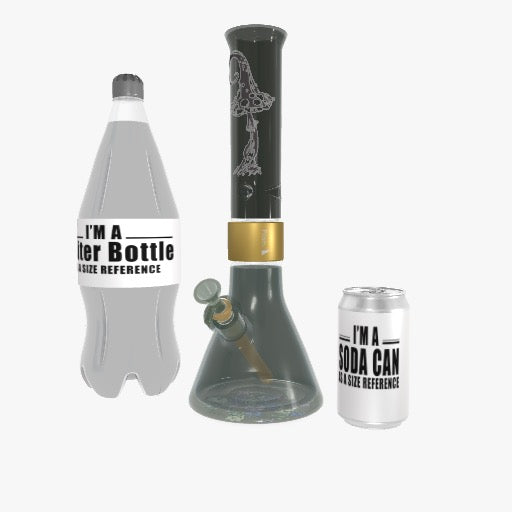 Custom Prism Bong