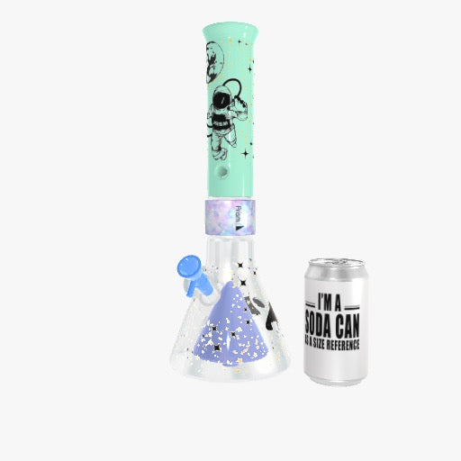 Cloud 9 Standard Percolated Beaker