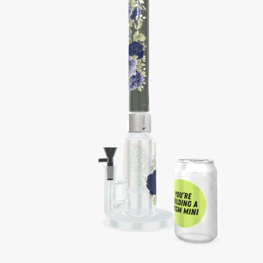 Custom Prism Mini Bong