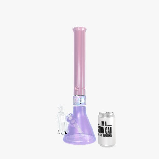 Custom Prism Bong