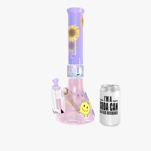 Custom Prism Bong