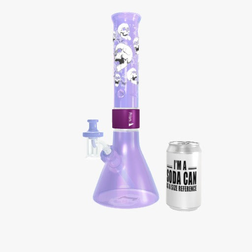 Custom Prism Bong