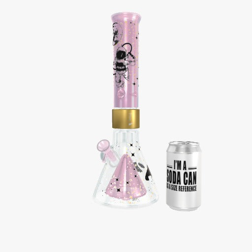 Custom Prism Bong