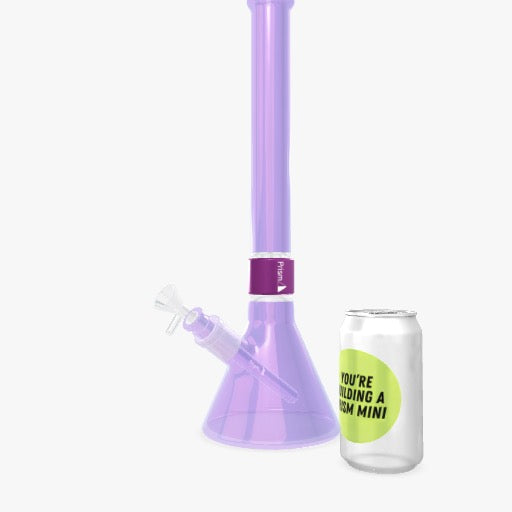 Custom Prism Mini Bong