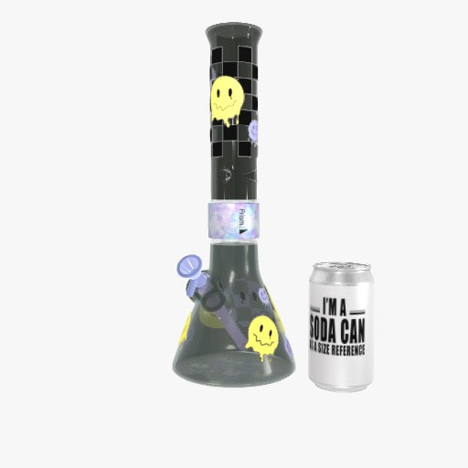 Custom Prism Bong