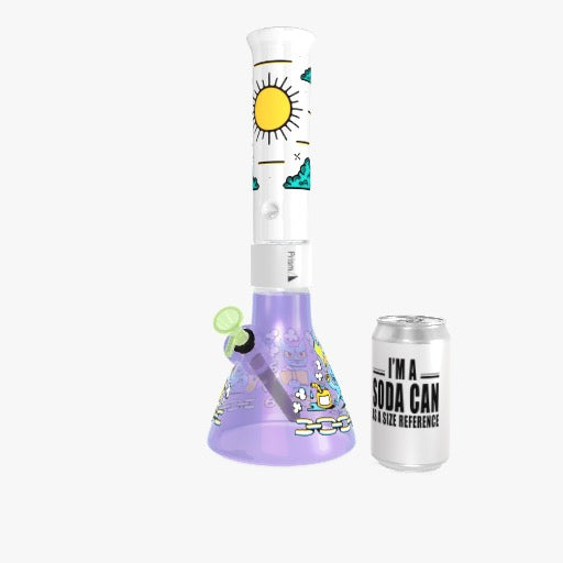Custom Prism Bong