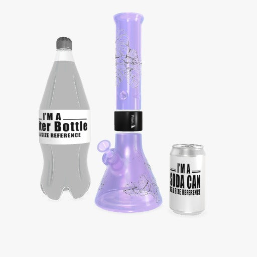 Custom Prism Bong