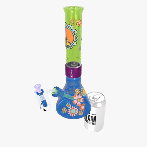 Custom Prism Bong