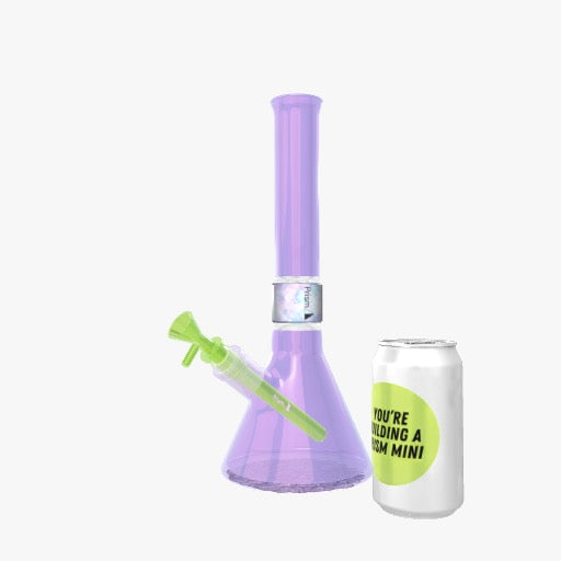 Custom Prism Mini Bong