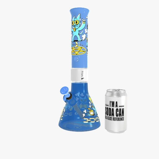 Custom Prism Bong
