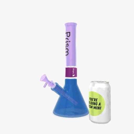 Custom Prism Mini Bong